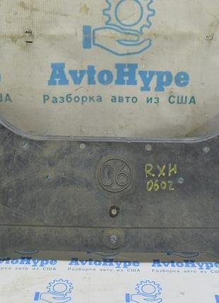 Захист двигуна задня lexus rx400h 04-09 (02) надриви