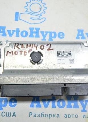 Блок ecu компьютер двигателя lexus rx450h 13-15 (02)