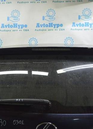 Спойлер двери багажника lexus rx300 rx330 rx350 rx400h 04-09