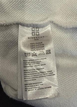 Світшот givenchy 8