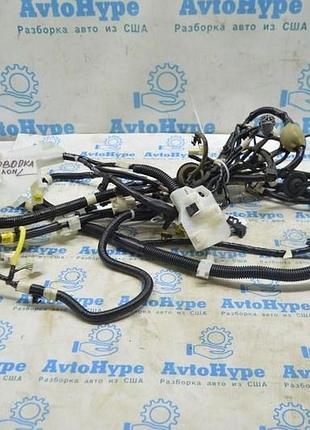 Проводка салонная toyota camry v50 12-14 hybrid usa\euro le (02)
