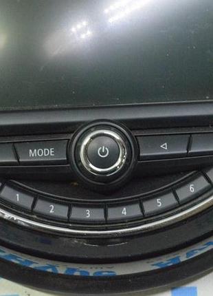 Управление магнитофоном, радио mini cooper clubman 16-22