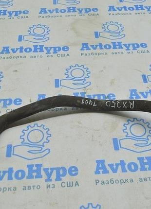 Патрубок охлаждения второй lexus rx350 rx450h 10-15 (01)