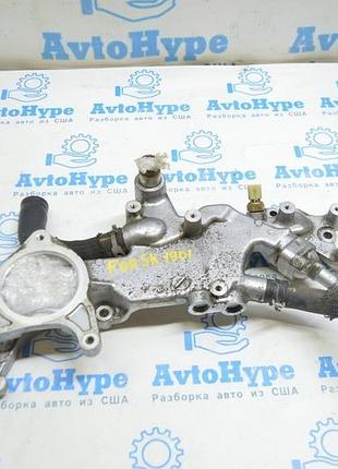 Трубка системы охлаждения subaru forester 19- sk 14050ab300