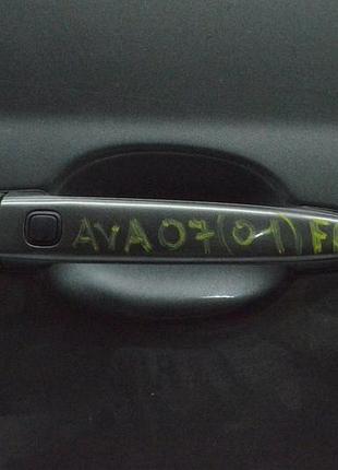 Ручка двери внешняя перед прав toyota avalon 05-12 keyless графит (01)