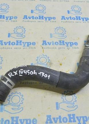 Патрубок охлаждения верхний lexus rx350 rx450h 16-22