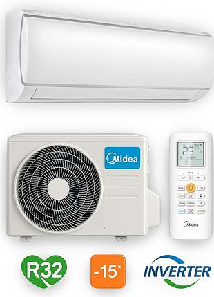 Кондиционер midea af6/af8-24n8d0e-i/af6-24n8d0e-o (серия forest)