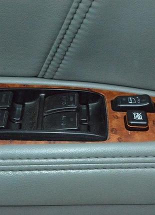 Управление стеклоподъемником перед лев toyota avalon 05-12