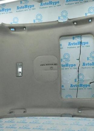 Обшивка потолка toyota avalon 05-12 серая под люк (01)