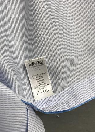Сорочка eton 7