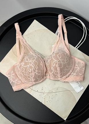 Вишуканий бюстгальтер intimissimi моделі balconette elena. розмір 70b, 85b.