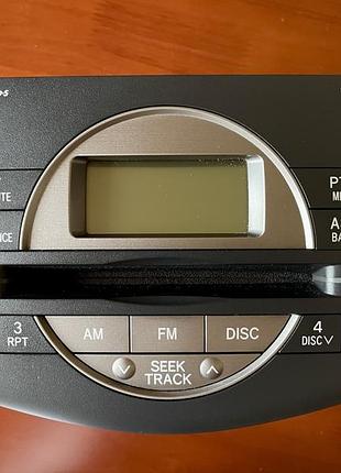 Магнітола toyota rav4 оригінальна 86120-42220