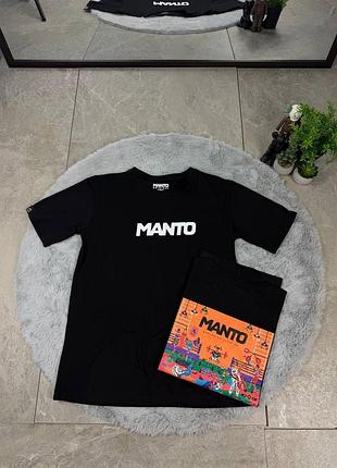 Футболка manto