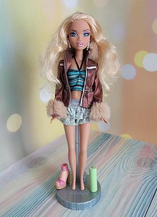 Лялька my scene від бренду mattel 2
