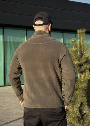 Военная кофта серая polartec 340 rmilitary+ 4