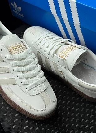 Adidas spezial handball brown