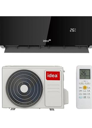 Кондиционер ideapro artist ipa -12hrart-fn8 black