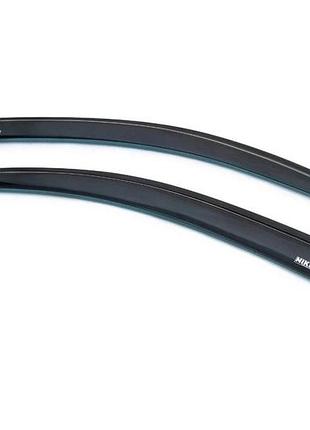 Дефлектори вікон (вітровики) niken mercedes sprinter 1995-2006/vw lt 1998-