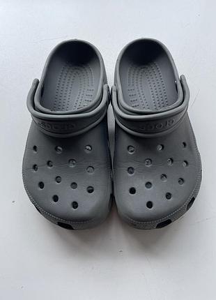 Сабо crocs 2