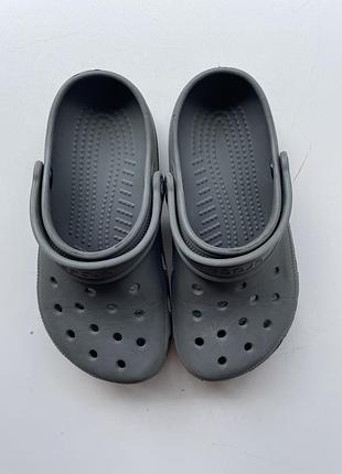 Сабо crocs 3