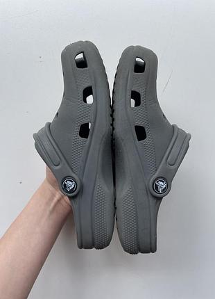 Сабо crocs 5