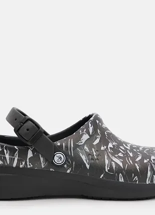 Женские брендовые кроксы joybees work clog, р.39,5, новые