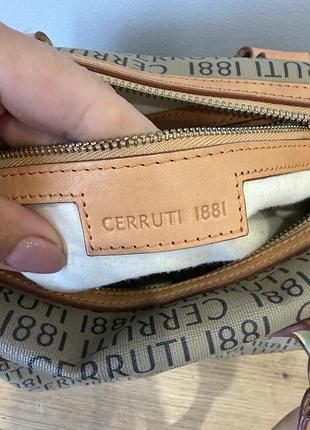 Сумка cerutti 1881 8