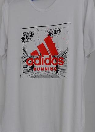 Футболка мужская adidas