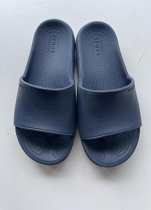 Тапочки crocs 3