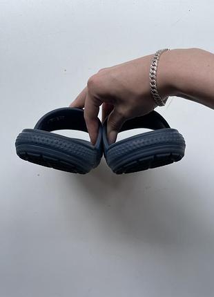 Тапочки crocs 6