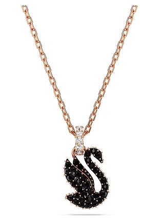 Підвіска swan pendant swarovski😍 стан ідеальний, без дефектів, є повне пакування. за додатковими фото звертайтеся в особисті повідомлення)