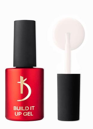 Моделирующий гель build it up gel “milky” kodi, 15 мл