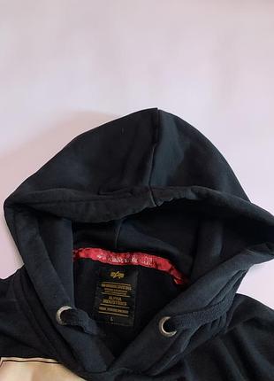Худі alpha industries 7