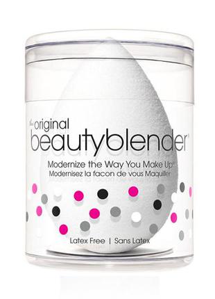 Спонж beautyblender pure (білий)