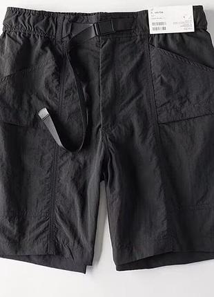 Шорти базові nylon xl, хакі