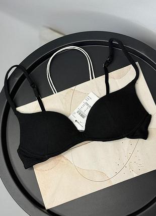 Бюстгальтер intimissimi модель gioia виробництва італія розмір 75в з пуш апом без кісточок 80b