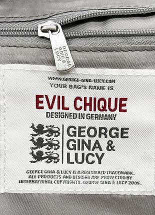 Сумка ggl evil chique 7