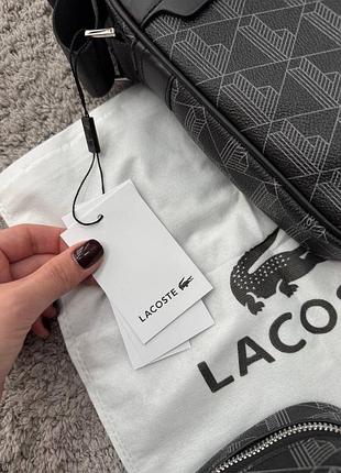 Сумка lacoste 8