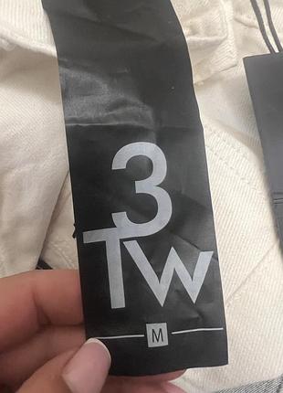 Tw3 стильні джинси нові, с-м 4
