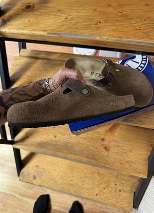 Birkenstock boston / біркенштоки 2