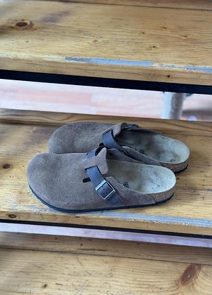 Birkenstock boston / біркенштоки 4