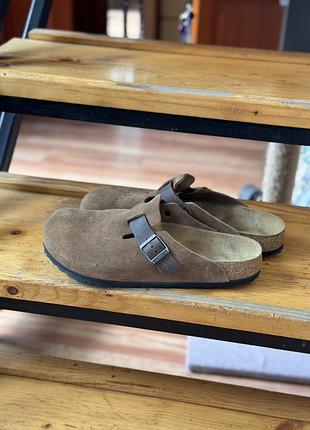 Birkenstock boston / біркенштоки 7