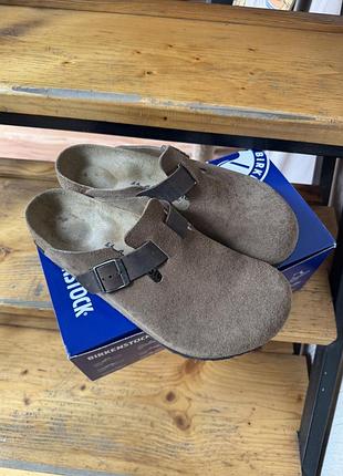 Birkenstock boston / біркенштоки 5