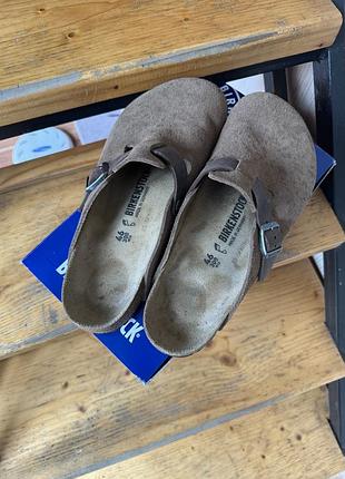Birkenstock boston / біркенштоки 6