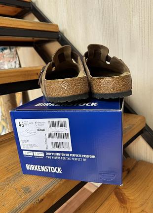 Birkenstock boston / біркенштоки 8