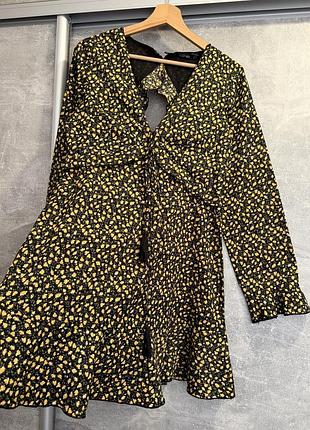 Классное платье oversize 8