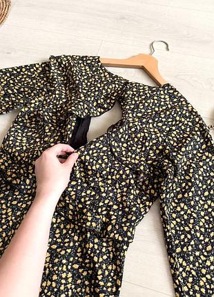 Классное платье oversize 6