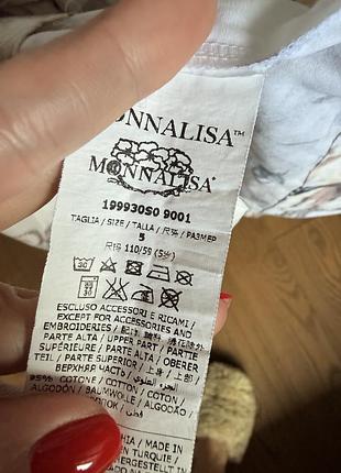Плаття monnalisa 2