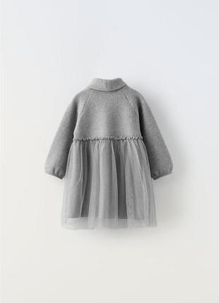 Сукня zara 3