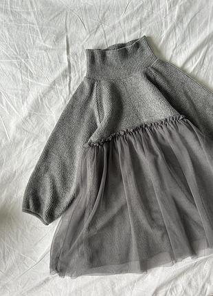 Сукня zara 5